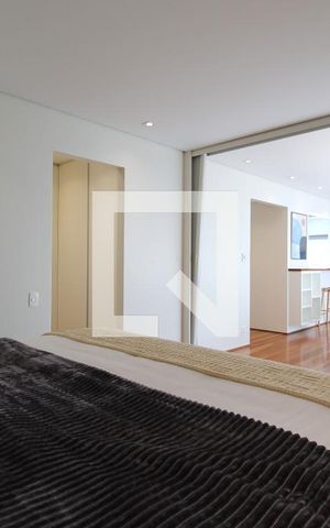 Apartamento à venda com 95m², 1 quarto e 2 vagasQuarto Suíte