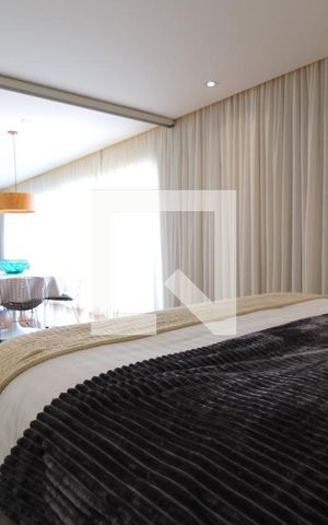 Apartamento à venda com 95m², 1 quarto e 2 vagasQuarto Suíte