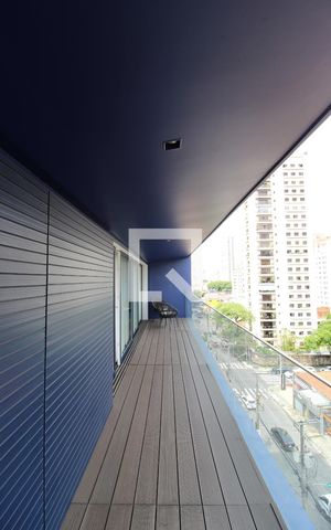 Apartamento à venda com 95m², 1 quarto e 2 vagasVaranda