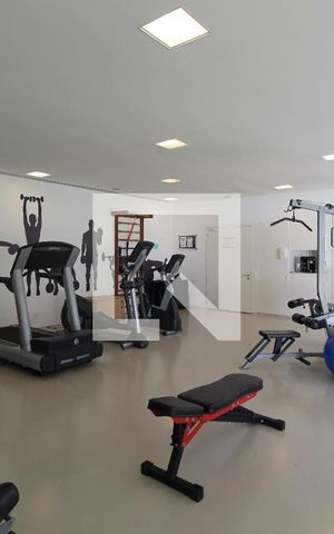 Apartamento à venda com 95m², 1 quarto e 2 vagasÁrea Comum - Academia