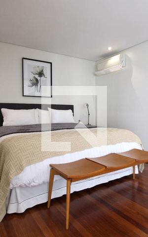 Apartamento à venda com 95m², 1 quarto e 2 vagasQuarto Suíte