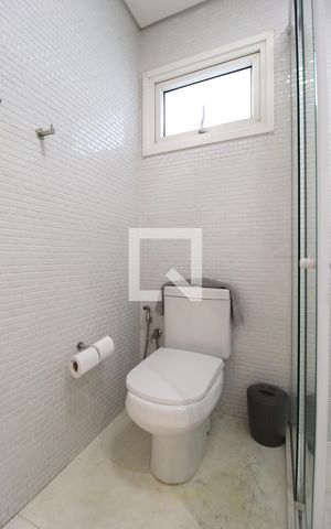 Apartamento à venda com 95m², 1 quarto e 2 vagasBanheiro da Suíte