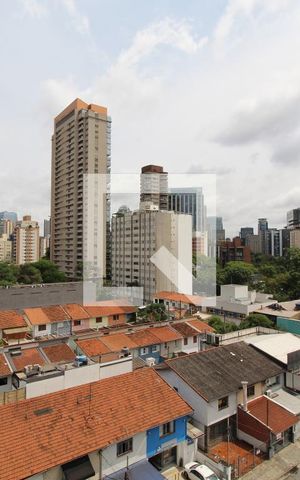 Apartamento à venda com 95m², 1 quarto e 2 vagasVista da Varanda