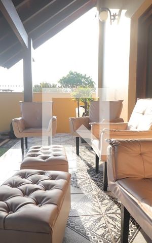 Casa à venda com 572m², 4 quartos e 3 vagasÁrea comum