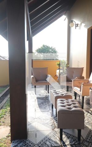 Casa à venda com 572m², 4 quartos e 3 vagasÁrea comum