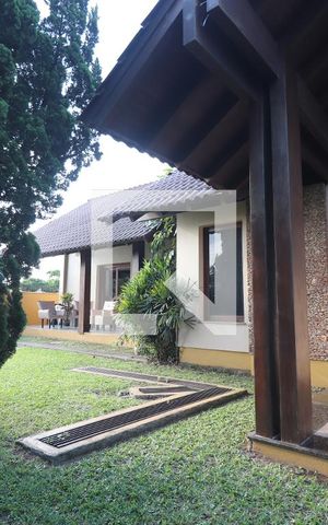 Casa à venda com 572m², 4 quartos e 3 vagasJardim
