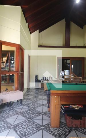 Casa à venda com 572m², 4 quartos e 3 vagasÁrea gourmet