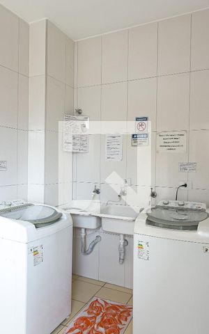 Studio para alugar com 22m², 1 quarto e sem vaga Studio para alugar com 22m², 1 quarto e sem vagaÁrea Comum - Lavanderia