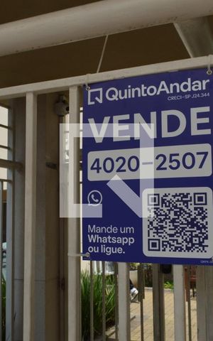 Apartamento à venda com 41m², 2 quartos e sem vagaPlaquinha