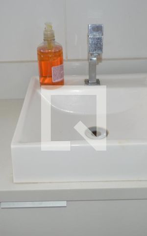 Apartamento à venda com 41m², 2 quartos e sem vagaBanheiro