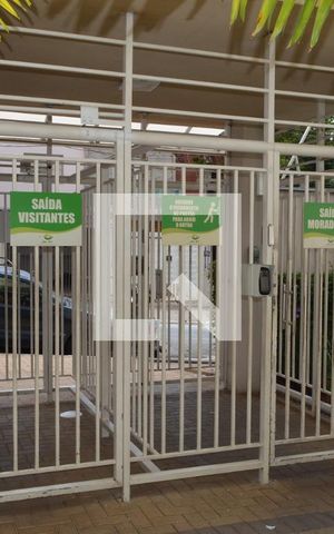 Apartamento à venda com 41m², 2 quartos e sem vagaFachada 