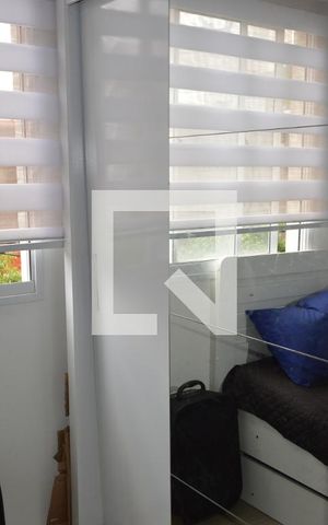 Apartamento à venda com 41m², 2 quartos e sem vagaQuarto 2