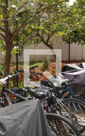 Apartamento à venda com 41m², 2 quartos e sem vagaBicicletário