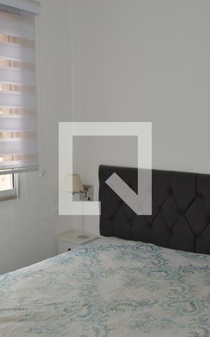 Apartamento à venda com 41m², 2 quartos e sem vagaQuarto 1