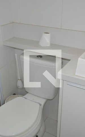 Apartamento à venda com 41m², 2 quartos e sem vagaBanheiro