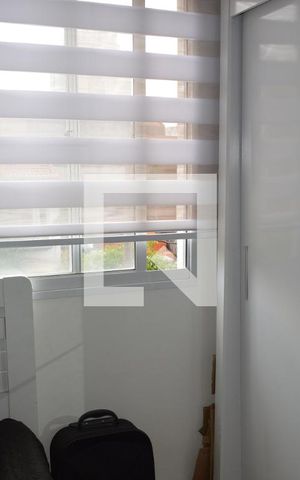 Apartamento à venda com 41m², 2 quartos e sem vagaQuarto 2