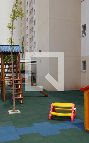 Apartamento à venda com 41m², 2 quartos e sem vagaPlayground
