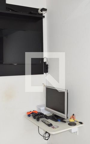 Apartamento à venda com 41m², 2 quartos e sem vagaQuarto 2