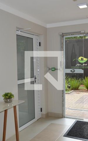 Apartamento à venda com 41m², 2 quartos e sem vagaHall