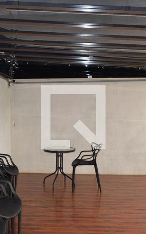 Apartamento à venda com 41m², 2 quartos e sem vagaChurrasqueira