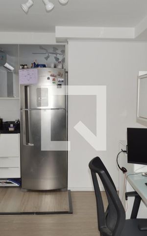 Apartamento à venda com 41m², 2 quartos e sem vagaCozinha