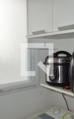 Apartamento à venda com 41m², 2 quartos e sem vagaÁrea de Serviço