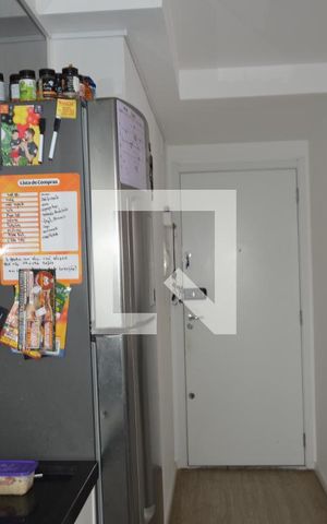 Apartamento à venda com 41m², 2 quartos e sem vagaCozinha