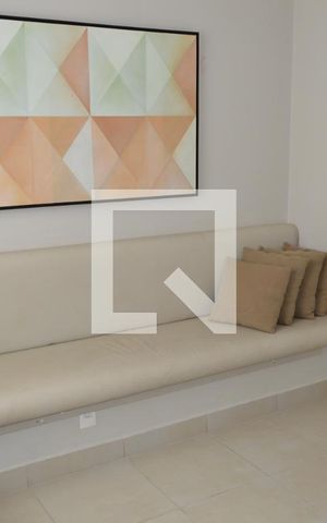 Apartamento à venda com 41m², 2 quartos e sem vagaÁrea comum
