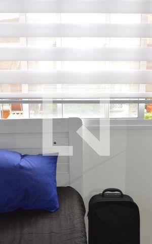 Apartamento à venda com 41m², 2 quartos e sem vagaQuarto 2