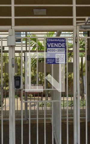 Apartamento à venda com 41m², 2 quartos e sem vagaFachada + Plaquinha