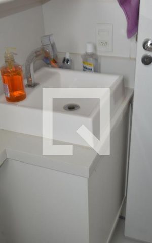 Apartamento à venda com 41m², 2 quartos e sem vagaBanheiro