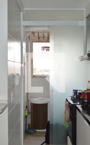 Apartamento à venda com 41m², 2 quartos e sem vagaCozinha