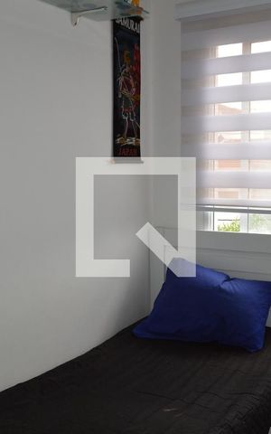 Apartamento à venda com 41m², 2 quartos e sem vagaQuarto 2