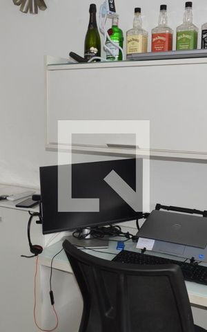 Apartamento à venda com 41m², 2 quartos e sem vagaSala