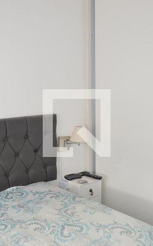 Apartamento à venda com 41m², 2 quartos e sem vagaQuarto 1