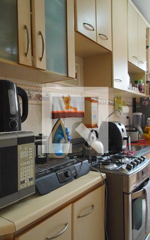 Apartamento à venda com 72m², 2 quartos e 1 vagaCozinha