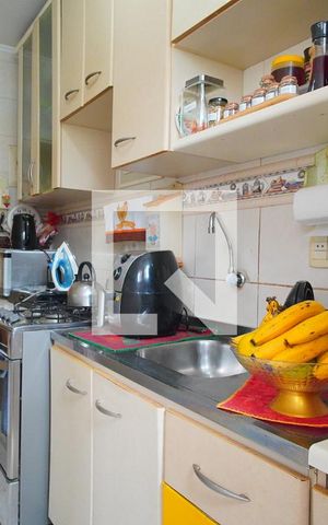 Apartamento à venda com 72m², 2 quartos e 1 vagaCozinha
