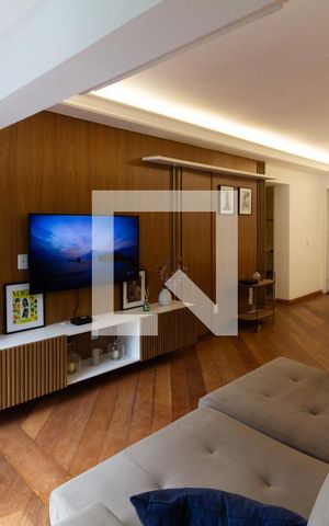 Apartamento à venda com 110m², 3 quartos e 2 vagas Apartamento à venda com 110m², 3 quartos e 2 vagasSala