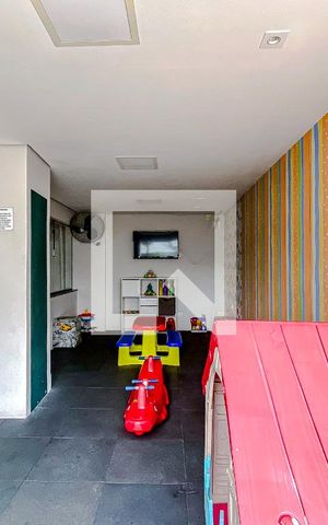 Apartamento à venda com 177m², 3 quartos e 3 vagasBrinquedoteca