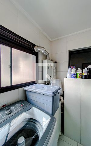 Apartamento à venda com 177m², 3 quartos e 3 vagasÁrea de Serviço