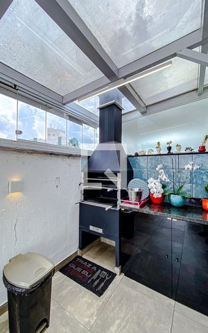 Apartamento à venda com 177m², 3 quartos e 3 vagasÁrea externa