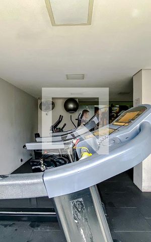 Apartamento à venda com 177m², 3 quartos e 3 vagasÁrea comum - Academia