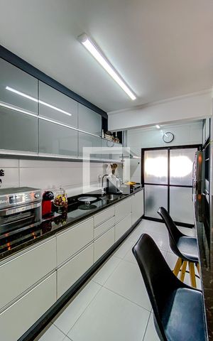 Apartamento à venda com 177m², 3 quartos e 3 vagasCozinha