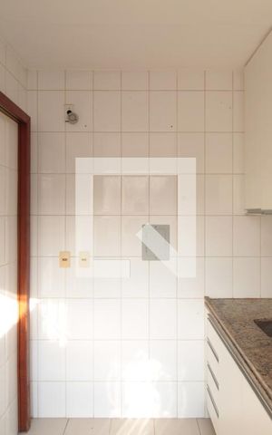 Apartamento para alugar com 60m², 2 quartos e 1 vagaCozinha e Área de Serviço