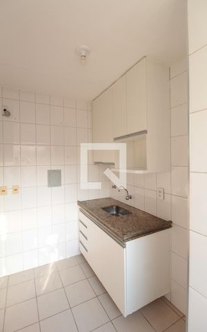 Apartamento para alugar com 60m², 2 quartos e 1 vagaCozinha e Área de Serviço