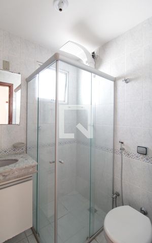 Apartamento para alugar com 60m², 2 quartos e 1 vagaBanheiro Social