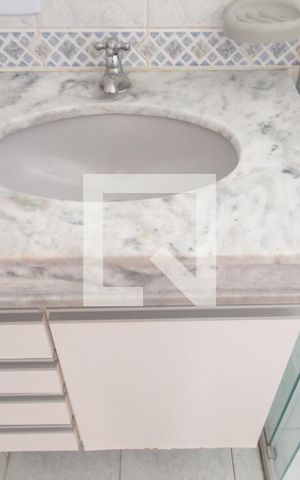 Apartamento para alugar com 60m², 2 quartos e 1 vagaBanheiro Social
