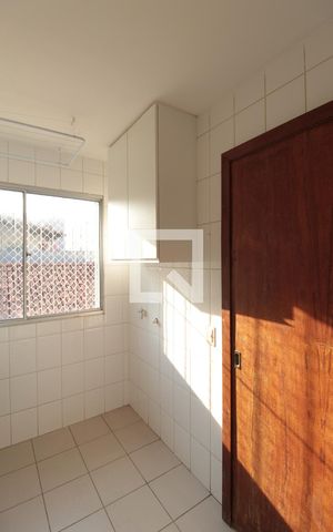 Apartamento para alugar com 60m², 2 quartos e 1 vagaCozinha e Área de Serviço