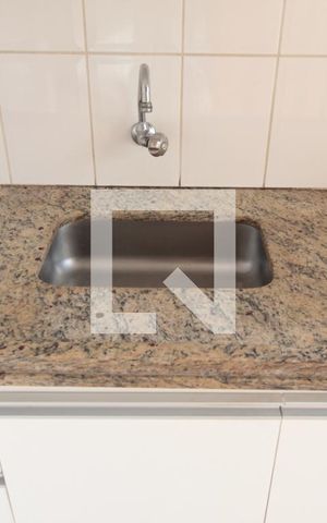 Apartamento para alugar com 60m², 2 quartos e 1 vagaCozinha e Área de Serviço