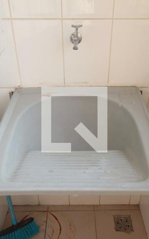 Apartamento para alugar com 60m², 2 quartos e 1 vagaCozinha e Área de Serviço
